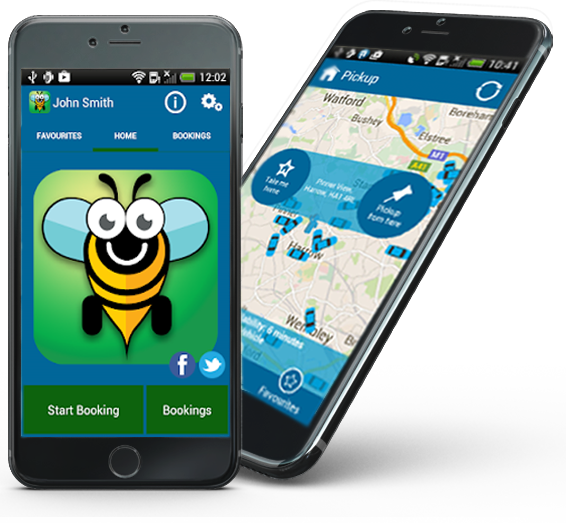 Houghton Regis Minicabs, Houghton Regis Taxis, Houghton Regis Cabs